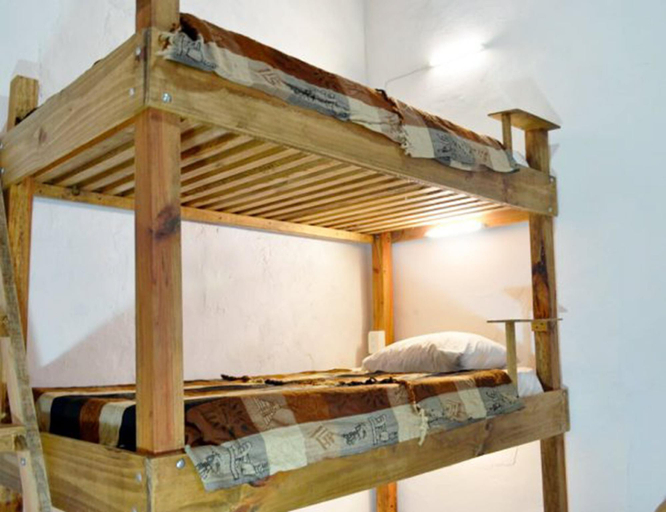Bedroom 4, Ikali Hostel, Monterrey