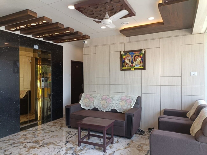 Interior 2, Hotel Strawberry Grand, Ramanathapuram