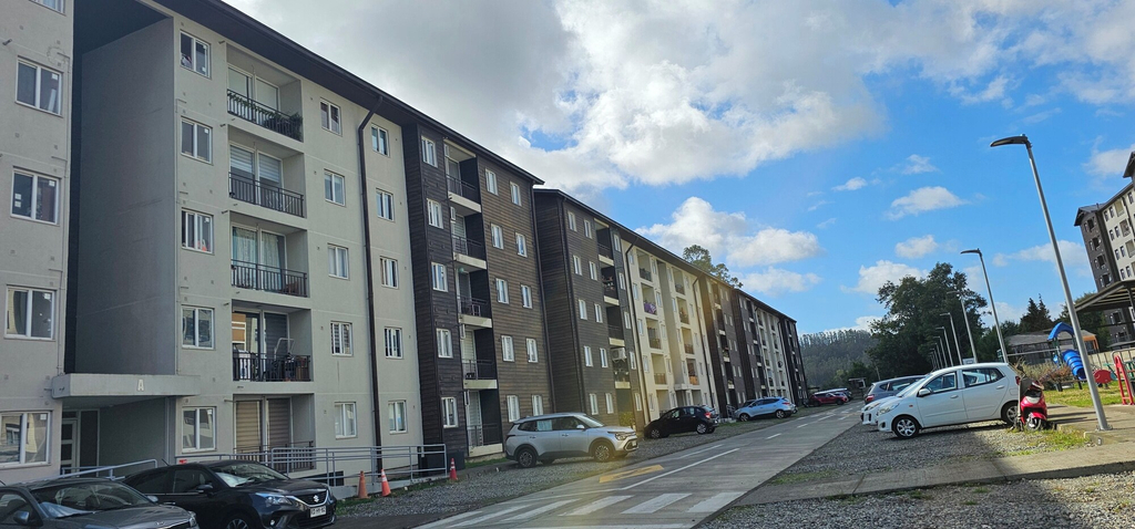 Exterior, Departamento suite Valdivia, Valdivia