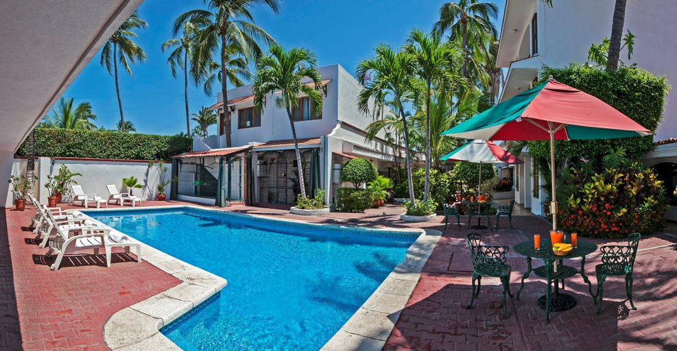 Sport & Beauty 3, Hotel Boutique La Pergola, Manzanillo