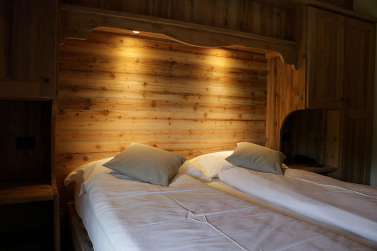 Bedroom 2, Al Lago, Trento