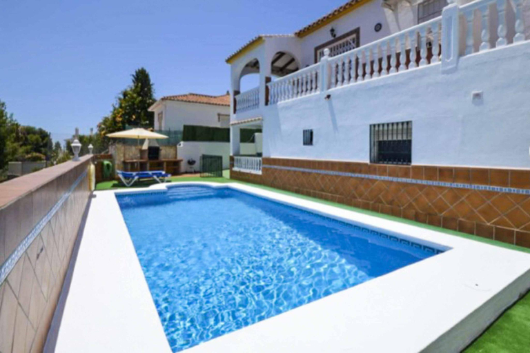 3, Villa Ana Exotica, Málaga