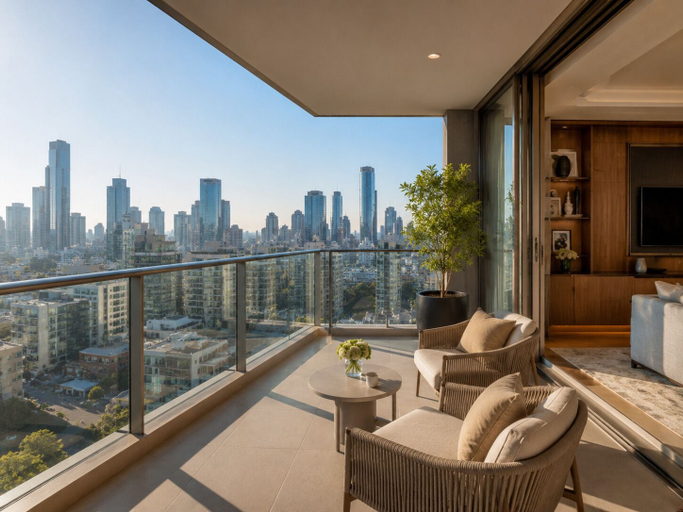 Property grounds 3, Carvelia Suites, Toronto