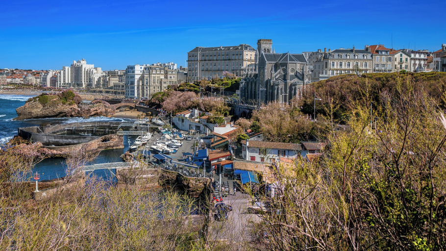 Exterior 2, Maison Atalaye - Hôtel entièrement rénové, Pyrénées-Atlantiques