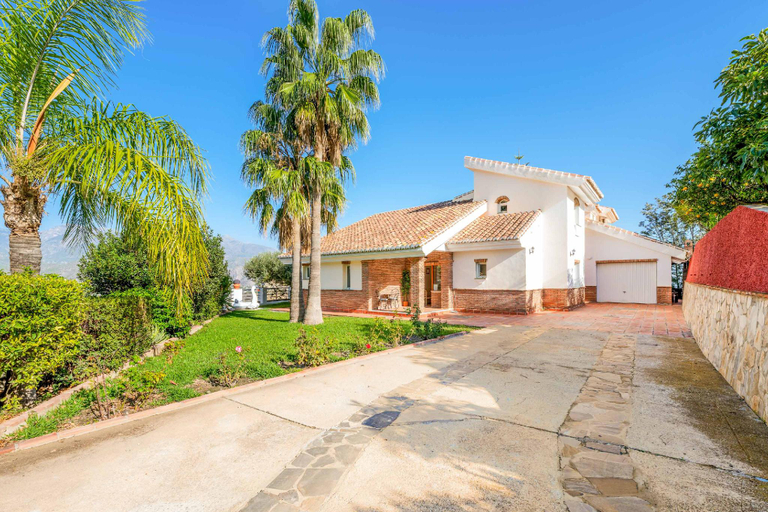 Exterior & Views, Villa Alcahuey, Málaga