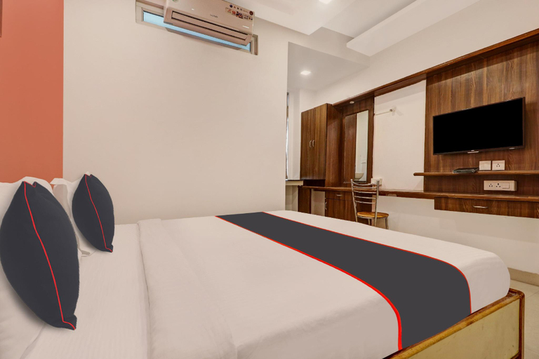 Bedroom 2, Super Capital O Qualia Gachibowli, Hyderabad
