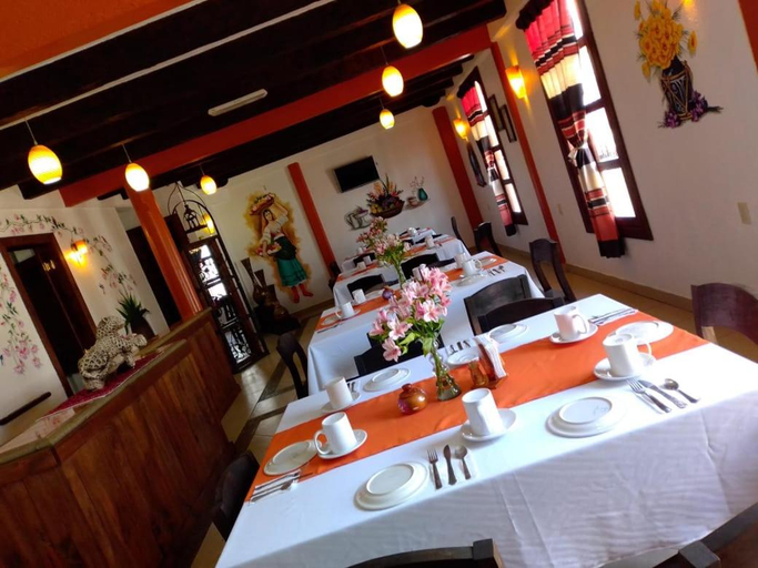 Food & Drinks 3, Casa Nucu Hotel, San Cristóbal de las Casas