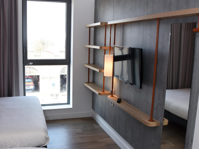 Bedroom 4, ibis budget Langres, Haute-Marne