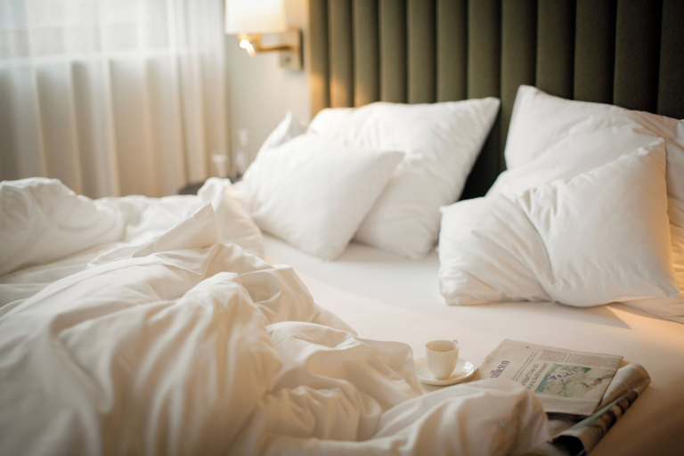 Bedroom 3, Hotel am See, Bregenz