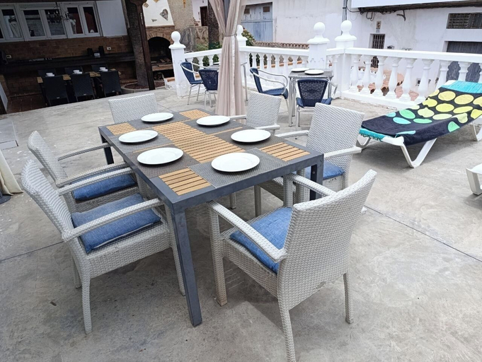 Outdoor dining 5, Zakshouse, Santa Cruz de Tenerife