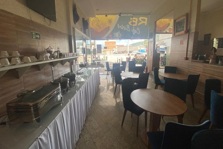 Dining 4, Hotel Bastos, Euclides da Cunha