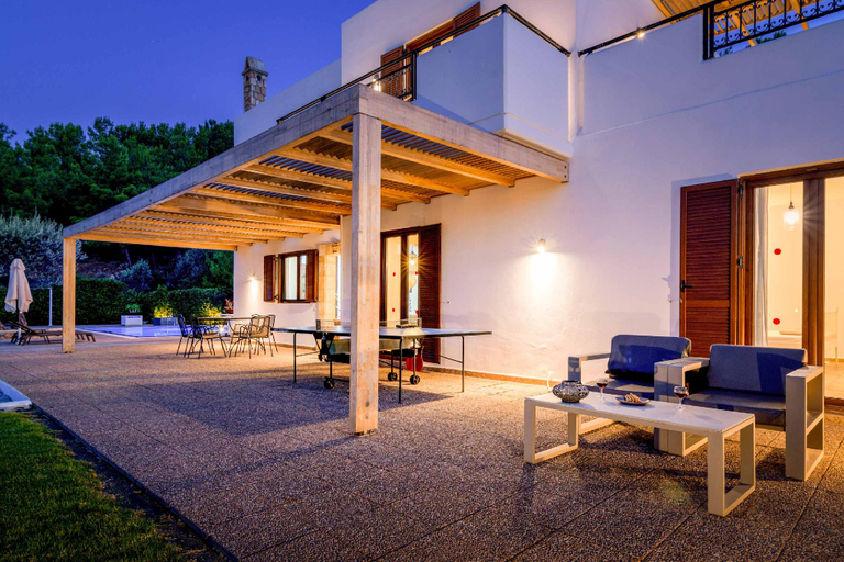 Others 4, Villa Krini Selini, South Aegean