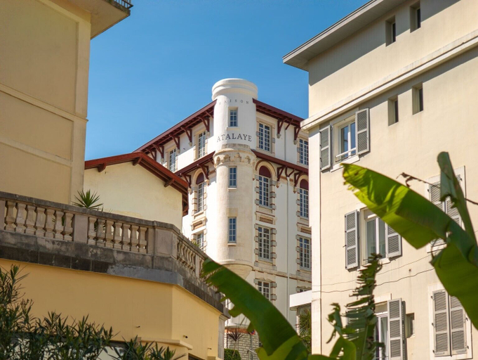Exterior 5, Maison Atalaye - Hôtel entièrement rénové, Pyrénées-Atlantiques