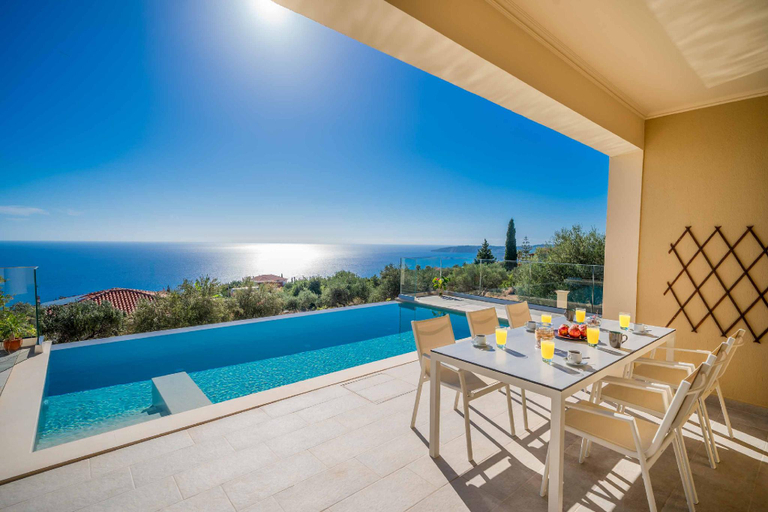 Others, Villa Andriana, Ionian Islands