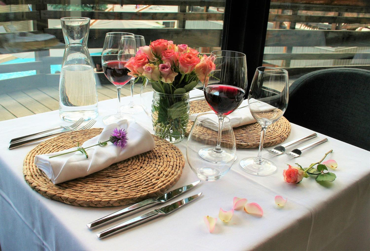 Food & Drinks 3, Grand Hotel, Hautes-Alpes