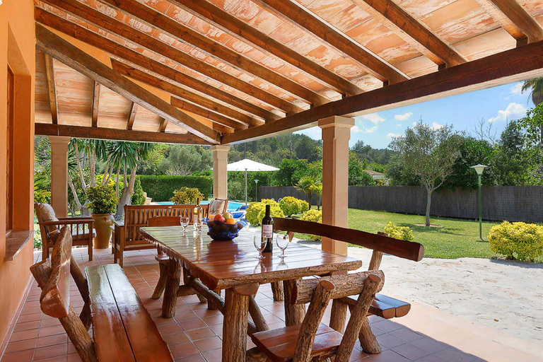 Others 3, Villa Papa Bisquerra, Baleares