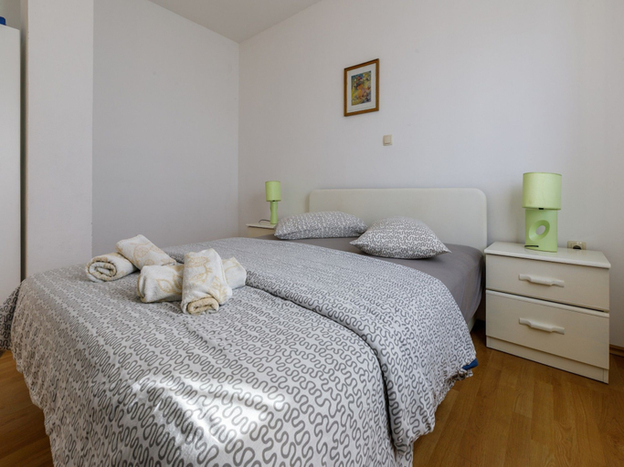 Bedroom 4, Apartments Benny, Crikvenica