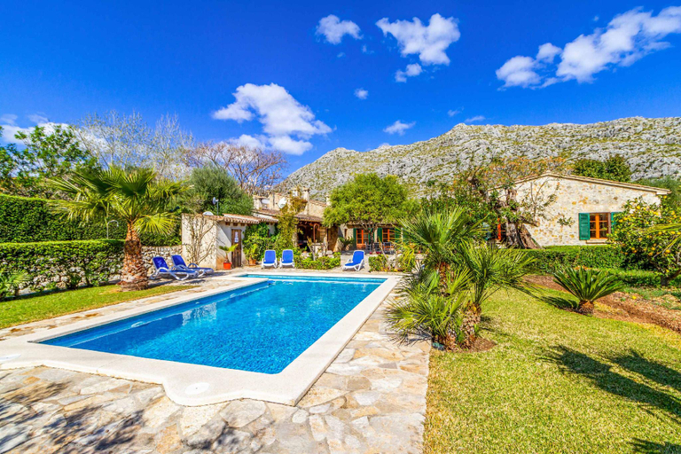 Sport & Beauty 2, Finca Martorell, Baleares
