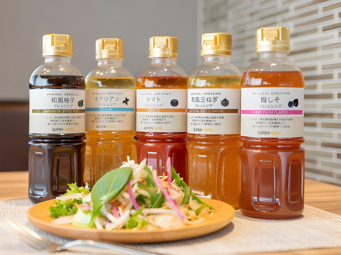 Food & Drinks 4, Super Hotel Saitama Kuki, Kuki