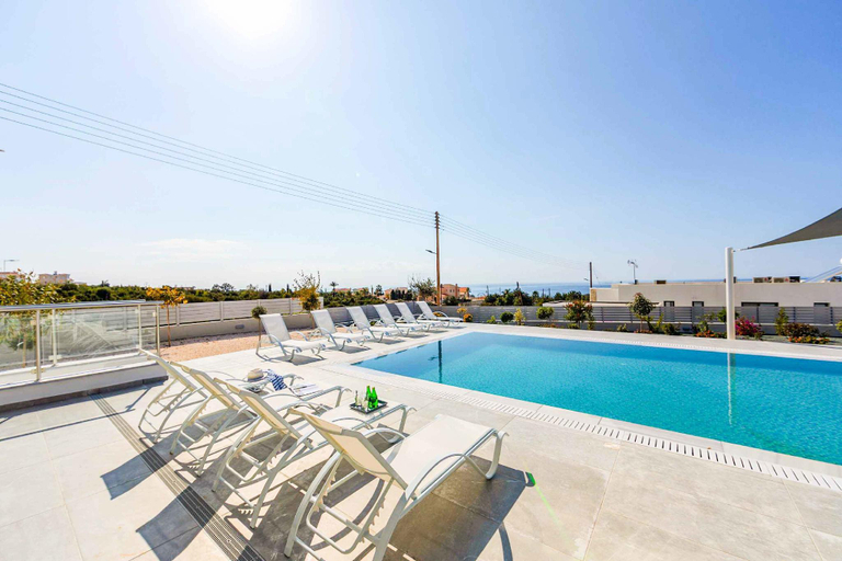 Sport & Beauty 3, Villa Andromeda