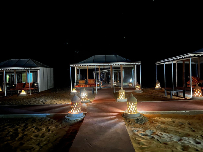 Property grounds 5, Sahara Tour Morocco, Errachidia