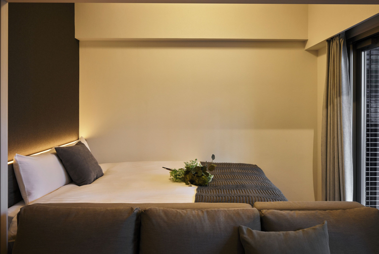 Room 4, ResidenceHotelHakata Virage Tenjinminami, Fukuoka