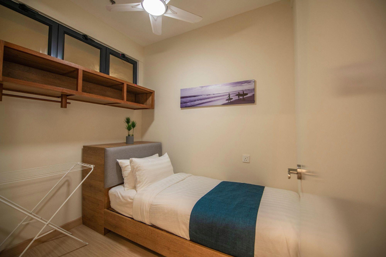 Bedroom 3, Timurbay by Seascape, Kuantan