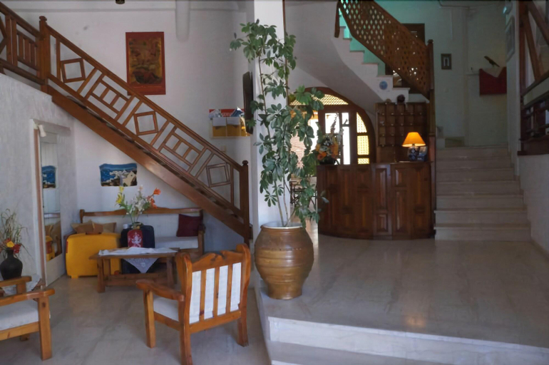 Public Area 3, Captain's House, South Aegean