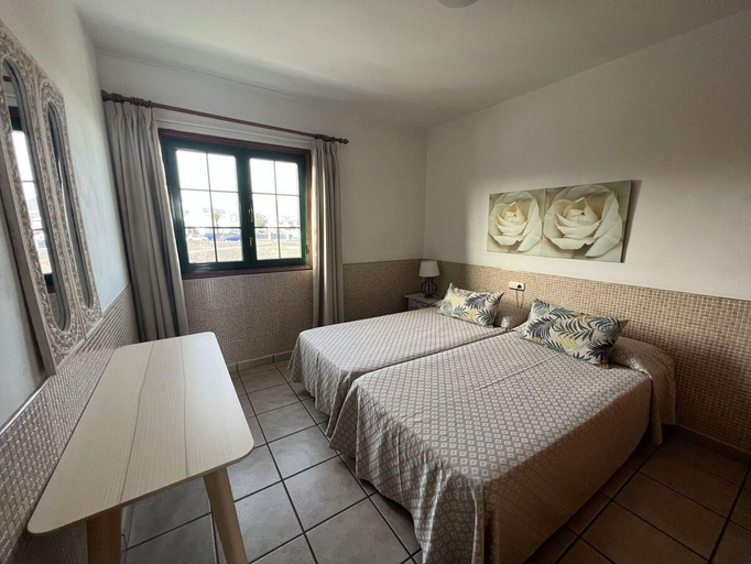 Bedroom 3, Apartamentos Acuario Sol, Las Palmas