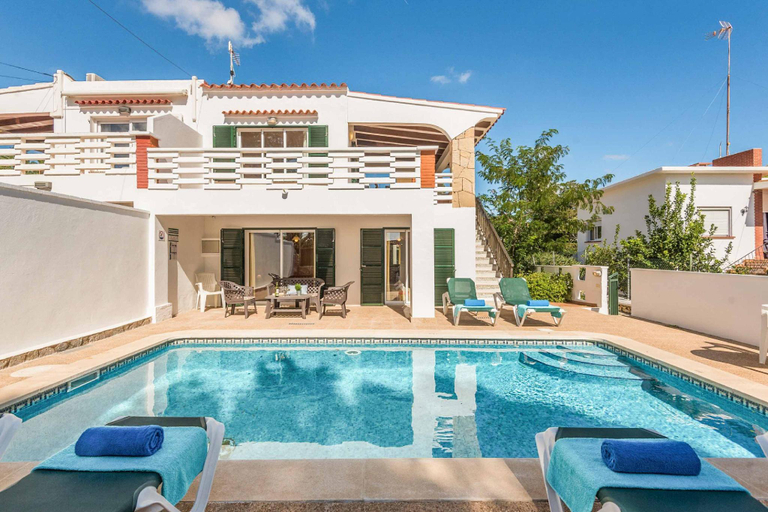 Others 5, Villa Cati Punta Prima, Baleares