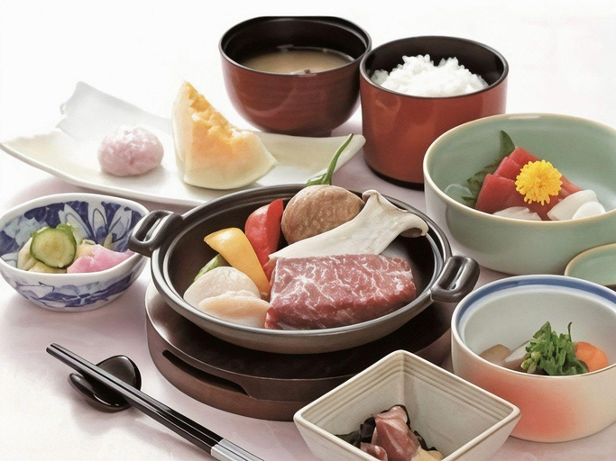 Food & Drinks 4, Shizu Hills Hotel, Hitachiōmiya
