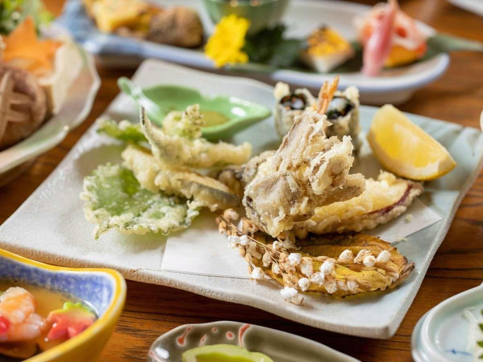 Food & Drinks, Tosyukan, Numata