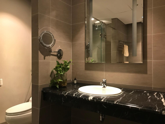 Bathroom 2, Beachfront Luxury Apartment - Rooftop pool - Da Nang, Da Nang