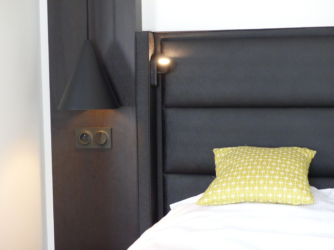 Bedroom 5, Seclin Appartements, Nord