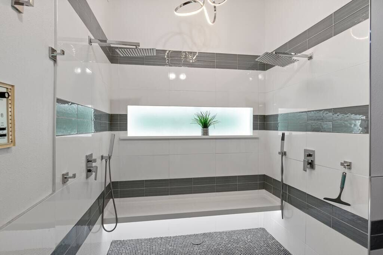 Bathroom 4, Ocean Drive Oasis w Hot Tub Awaits, Nueces