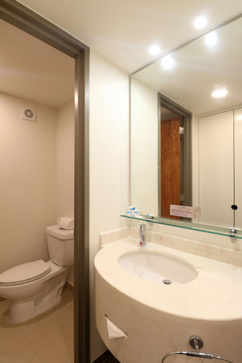 Bathroom 3, Misión Express San Juan del Río, San Juan del Río