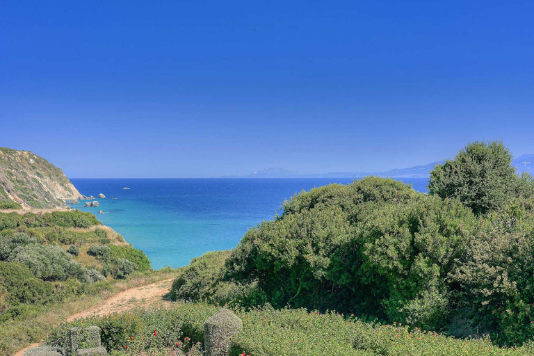 Others 5, Villa Diamandi, Ionian Islands
