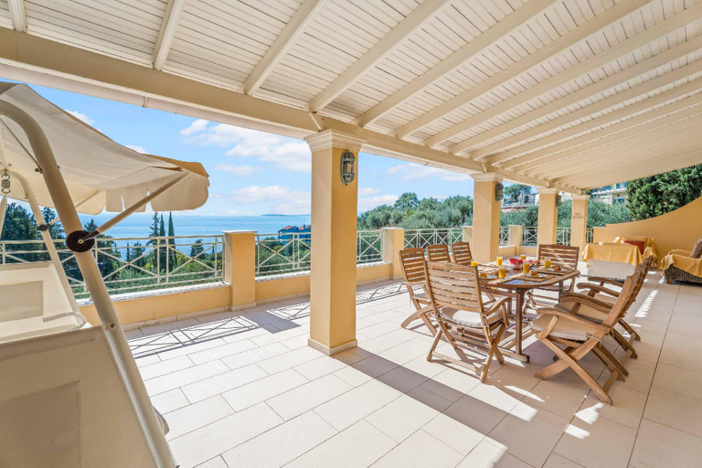 Others 5, Villa Sivilla, Ionian Islands