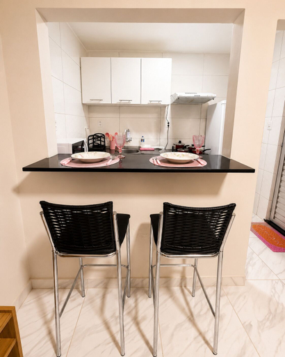 Private kitchenette 5, Casa rosa - conforto com custo benefício, Belém