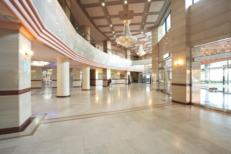 Public Area 4, Hyundai Soo Resort Sokcho, Sokcho