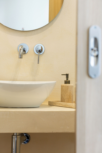 Bathroom 3, CF premium OldTownLiving near the Castle, Crete