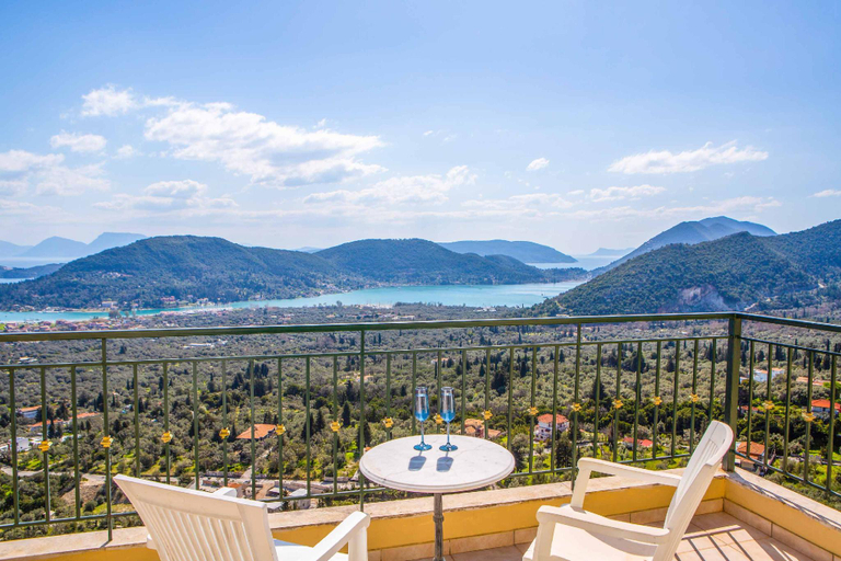 Others 5, Villa Rigani, Ionian Islands
