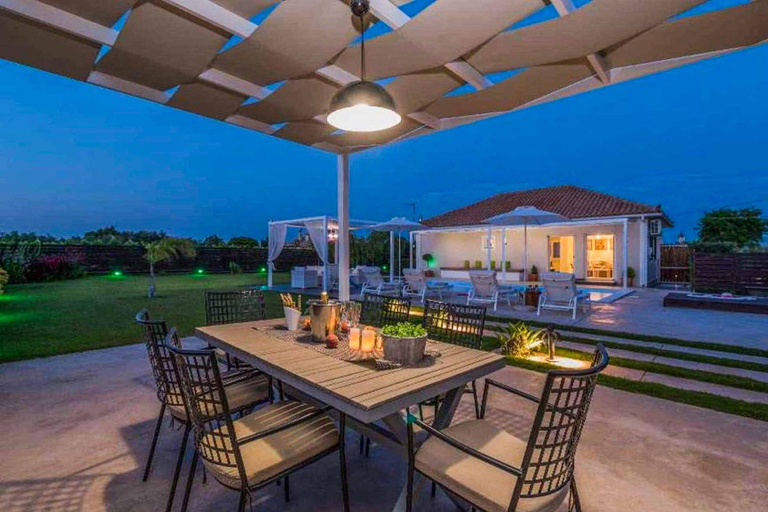 3, Villa Madini, Ionian Islands