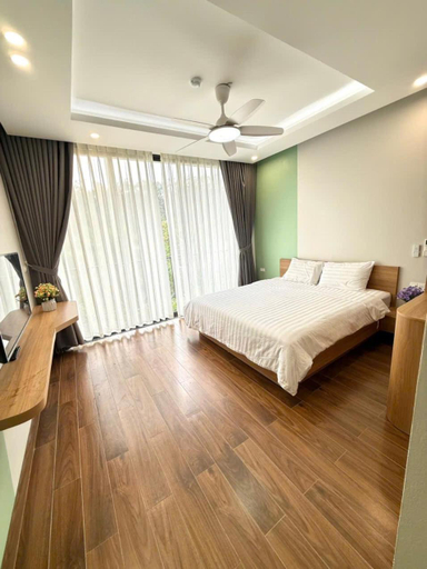 Bedroom 2, Khue Le Bleu Villa- Flamingo Hai Tien, Hoằng Hóa