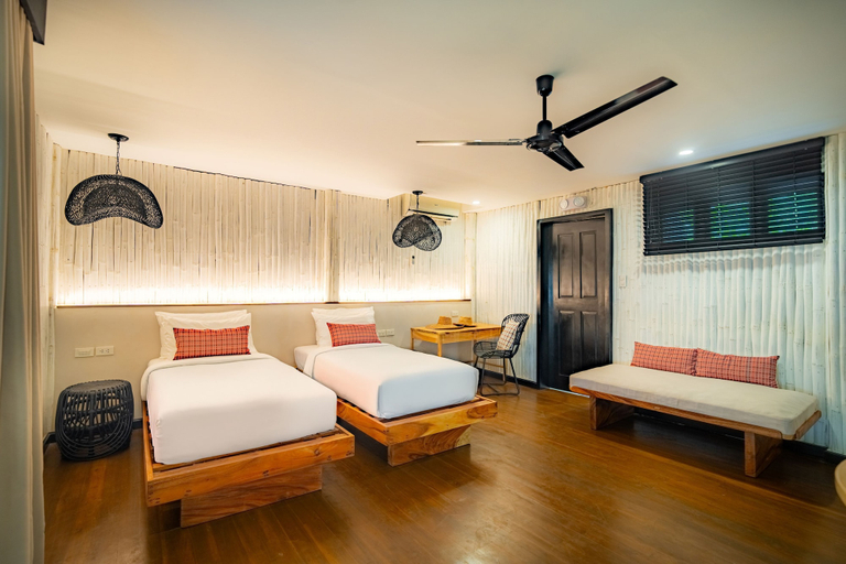 Room 4, The Henry Qi Elnido, El Nido