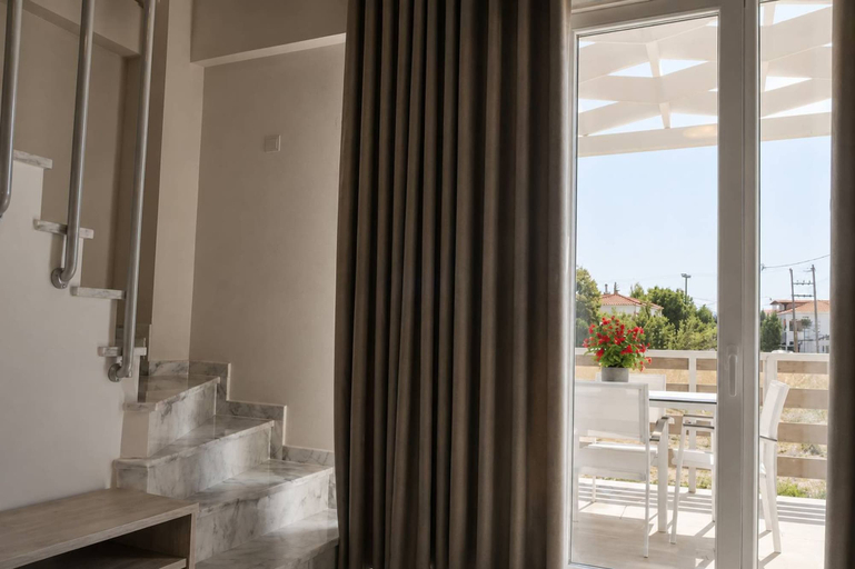 Room 4, Casale Luxury House III - Secret Garden Maisonette, Central Macedonia