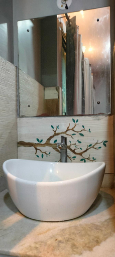 Bathroom 2, Howrah Homestay Nidhivan, Haora