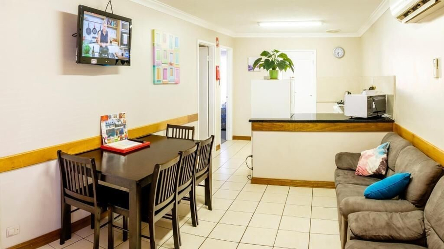 Interior, Australind Holiday Park, Harvey