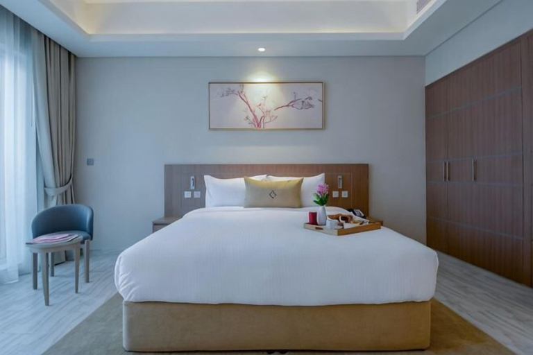 Bedroom 4, Jood Hotel Apartments , Dubai