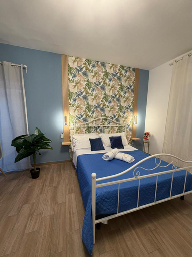 Bedroom 2, Maison Laezza, Napoli